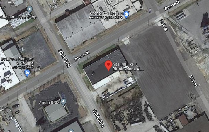 631 28th St N, Birmingham, AL, 35203 Birmingham,AL